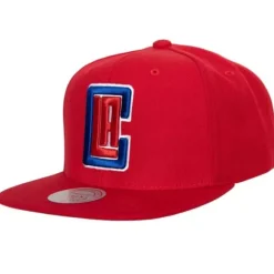 Mitchell & Ness Snapback-Team Ground 2.0 Snapback Los Angeles Clippers