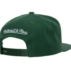 Mitchell & Ness Snapback-Team Ground 2.0 Snapback Milwaukee Bucks