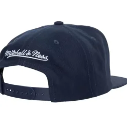 Mitchell & Ness Snapback-Team Ground 2.0 Snapback Oklahoma City Thunder