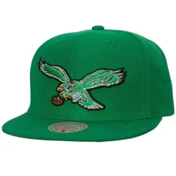 Mitchell & Ness Snapback-Team Ground 2.0 Snapback Philadelphia Eagles