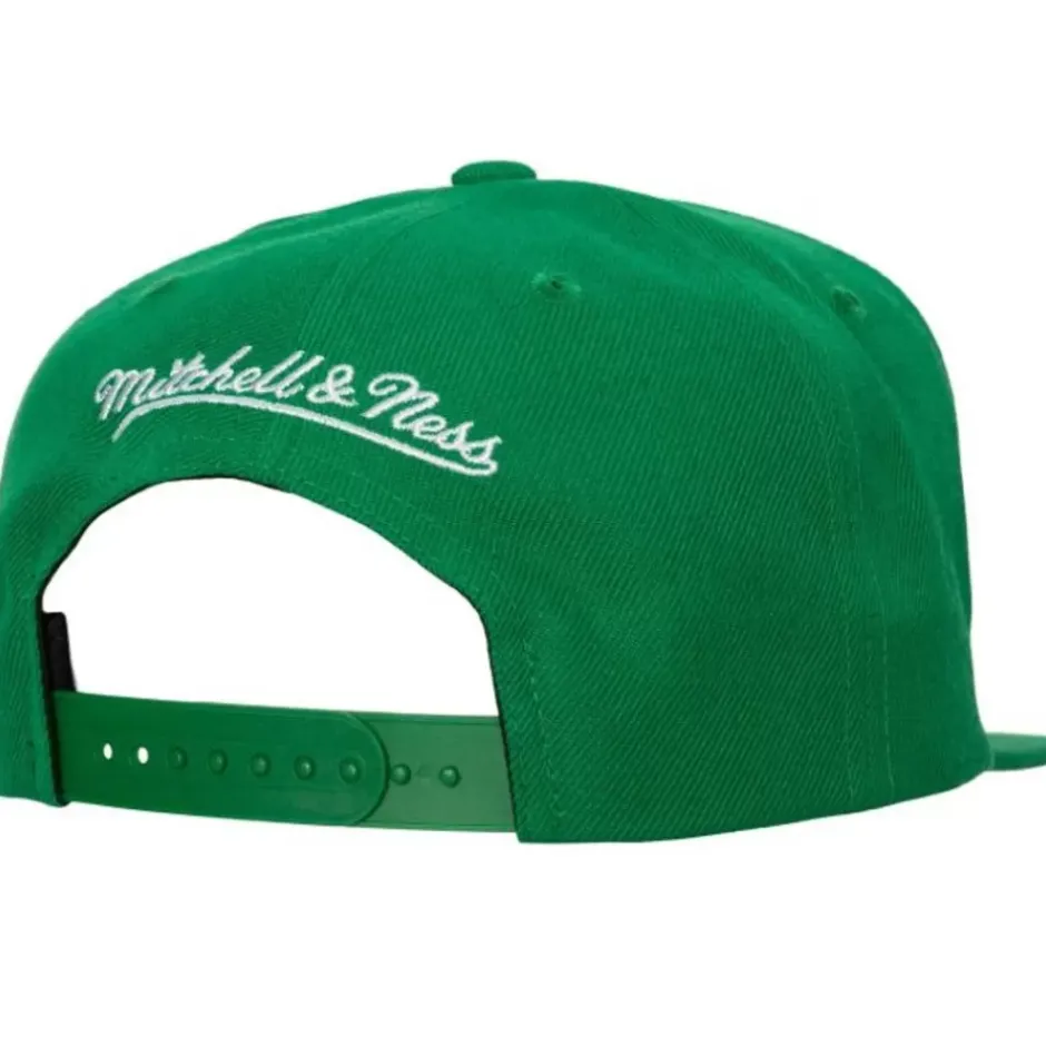 Mitchell & Ness Snapback-Team Ground 2.0 Snapback Philadelphia Eagles