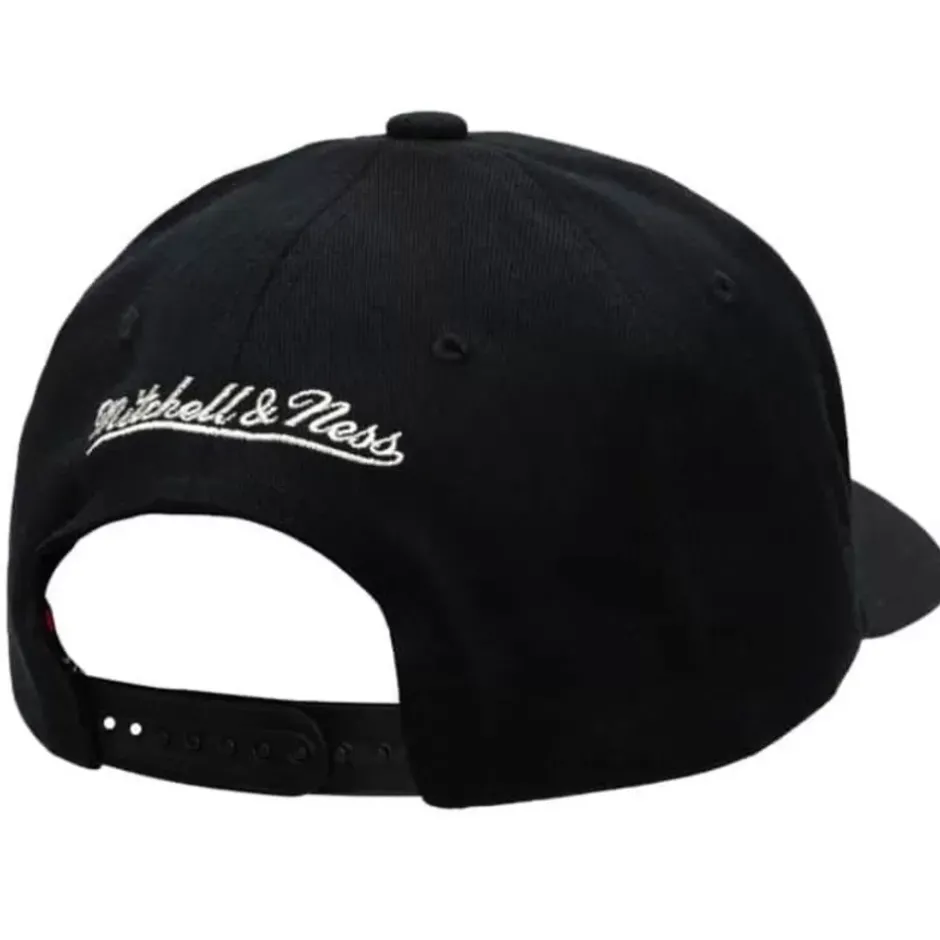 Mitchell & Ness Snapback-Team Ground 2.0 Snapback Pittsburgh Steelers