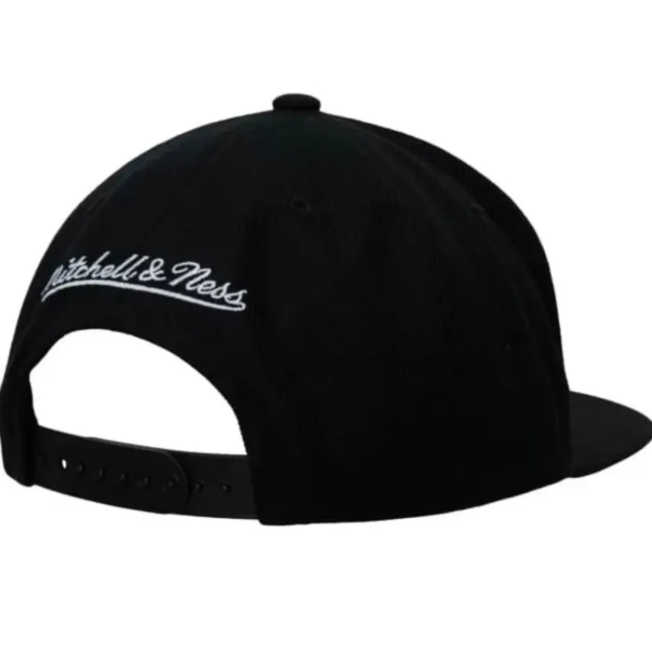 Mitchell & Ness Snapback-Team Ground 2.0 Snapback Portland Trail Blazers