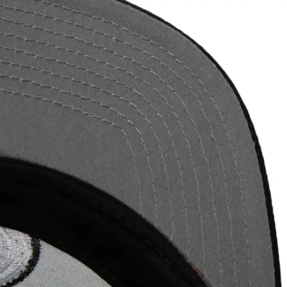 Mitchell & Ness Snapback-Team Ground 2.0 Snapback Portland Trail Blazers