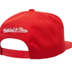 Mitchell & Ness Snapback-Team Ground 2.0 Snapback San Francisco 49Ers