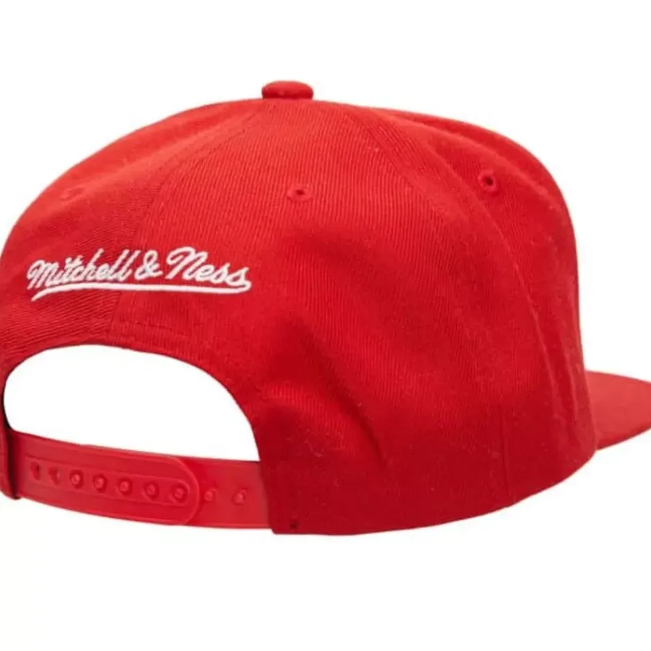 Mitchell & Ness Snapback-Team Ground 2.0 Snapback San Francisco 49Ers
