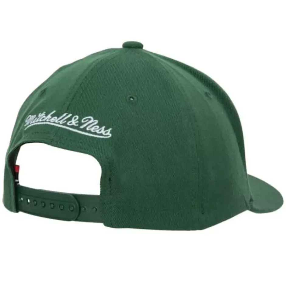 Mitchell & Ness Snapback-Team Ground 2.0 Stretch Snapback Hwc Seattle Supersonics