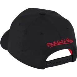 Mitchell & Ness Snapback-Team Ground Classic Red Snapback Toronto Raptors