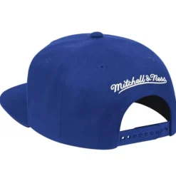Mitchell & Ness Snapback-Team Ground Snapback Philadelphia 76Ers