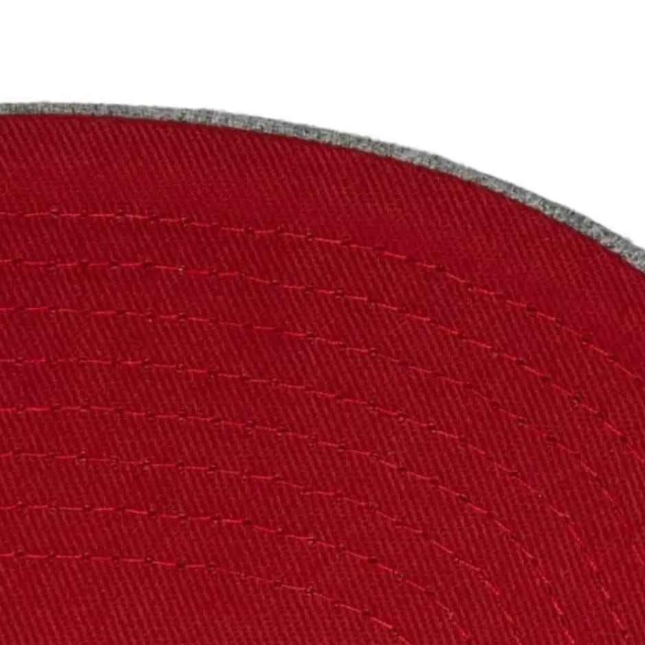 Mitchell & Ness Snapback-Team Heather 2.0 Snapback Chicago Bulls