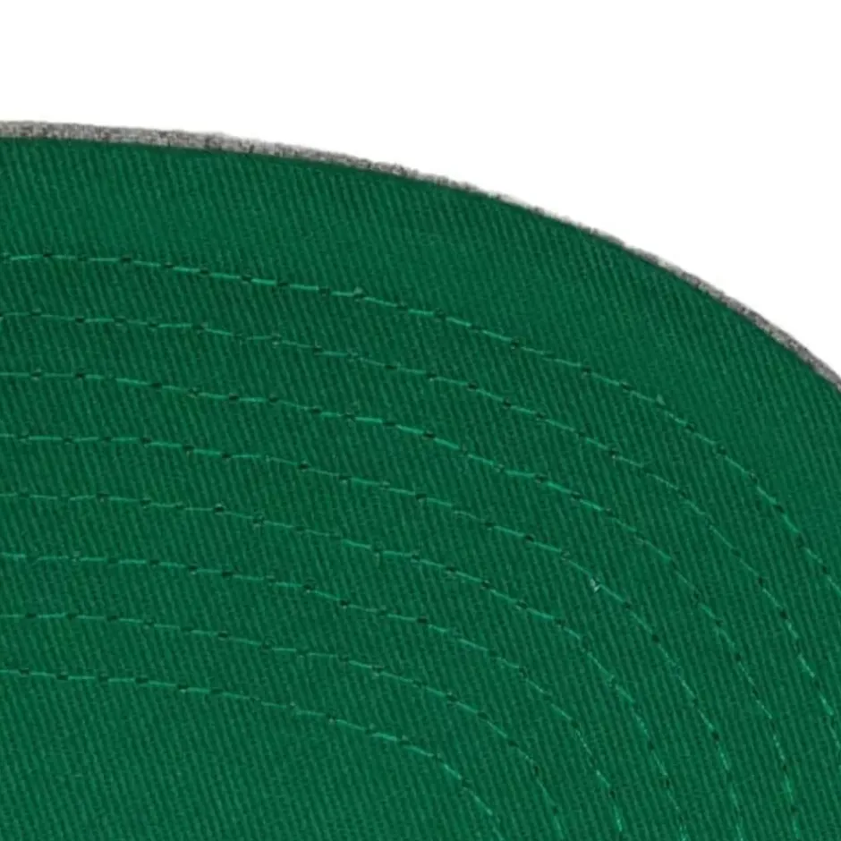 Mitchell & Ness Snapback-Team Heather 2.0 Snapback Hwc Los Angeles Lakers