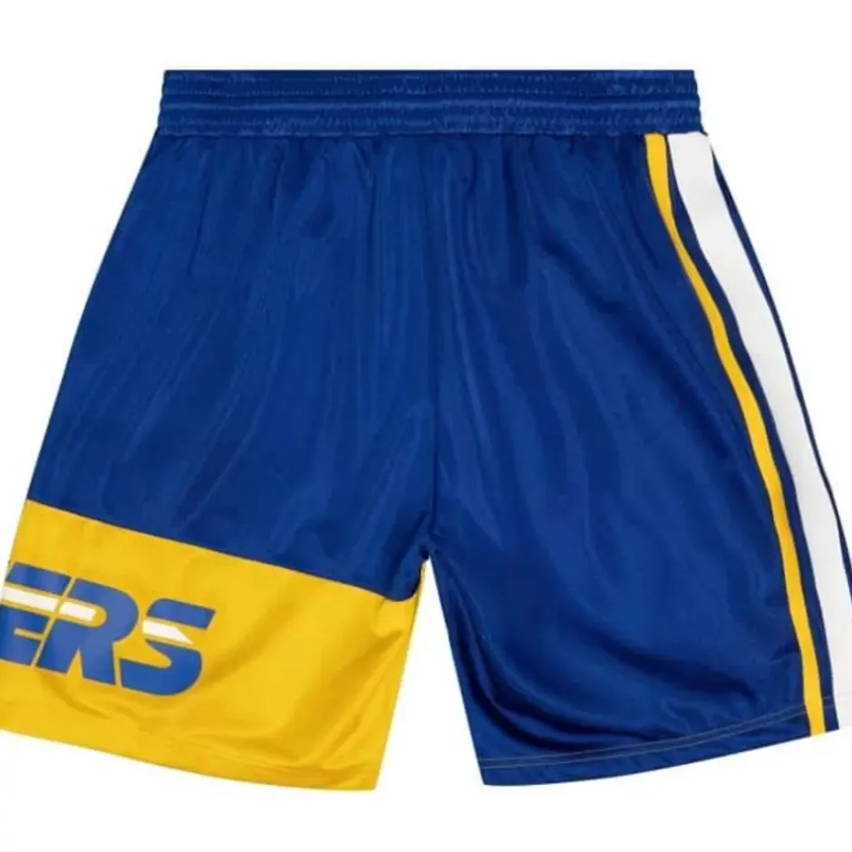 Men Mitchell & Ness Shorts-Team Heritage Shorts Indiana Pacers 1971