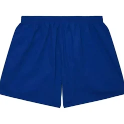 Men Mitchell & Ness Shorts-Team Heritage Woven Short Atlanta Braves