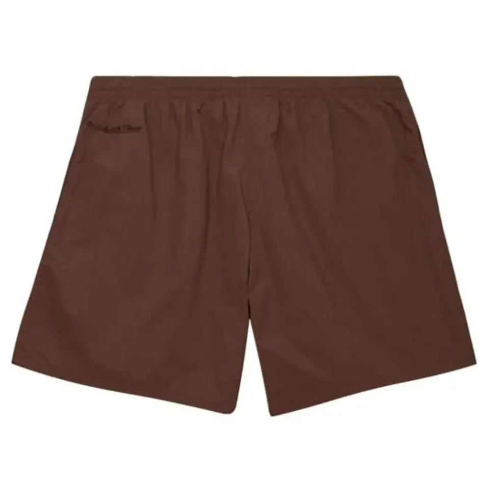 Men Mitchell & Ness Shorts-Team Heritage Woven Short San Diego Padres