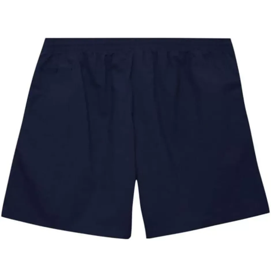 Men Mitchell & Ness Shorts-Team Heritage Woven Short Georgetown University