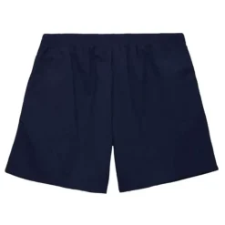 Men Mitchell & Ness Shorts-Team Heritage Woven Short University Of Michigan