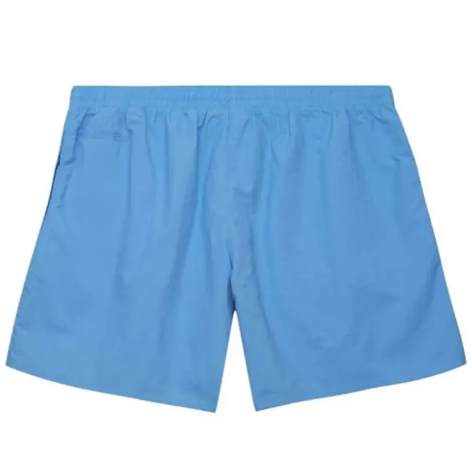 Men Mitchell & Ness Shorts-Team Heritage Woven Short University Of North Carolina