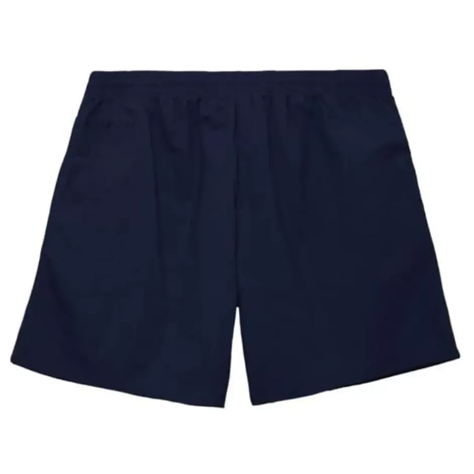 Men Mitchell & Ness Shorts-Team Heritage Woven Short New York Yankees