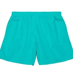 Men Mitchell & Ness Shorts-Team Heritage Woven Short San Antonio Spurs