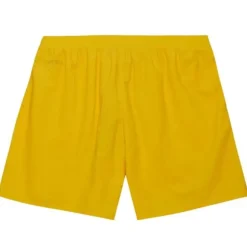 Men Mitchell & Ness Shorts-Team Heritage Woven Short Louisiana State University