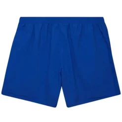 Men Mitchell & Ness Shorts-Team Heritage Woven Short Los Angeles Dodgers