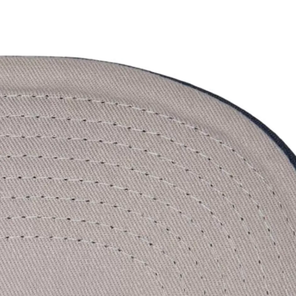 Mitchell & Ness Snapback-Team Insider Snapback Hwc Golden State Warriors