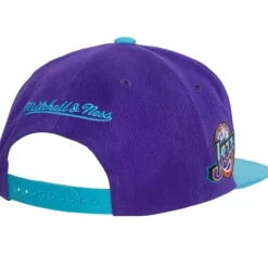 Mitchell & Ness Snapback-Team Insider Snapback Hwc Utah Jazz