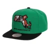 Mitchell & Ness Snapback-Team Insider Snapback Hwc Boston Celtics