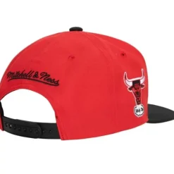 Mitchell & Ness Snapback-Team Insider Snapback Hwc Chicago Bulls
