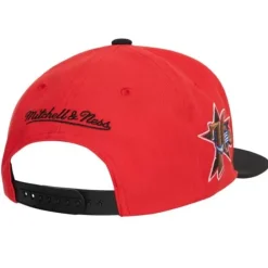 Mitchell & Ness Snapback-Team Insider Snapback Hwc Philadelphia 76Ers