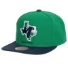 Mitchell & Ness Snapback-Team Insider Snapback Hwc Dallas Mavericks