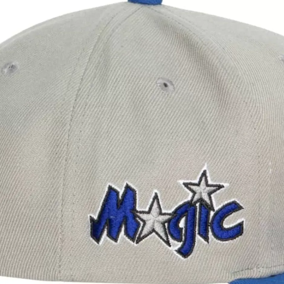 Mitchell & Ness Snapback-Team Insider Snapback Hwc Orlando Magic
