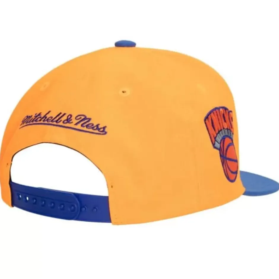 Mitchell & Ness Snapback-Team Insider Snapback Hwc New York Knicks