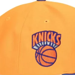 Mitchell & Ness Snapback-Team Insider Snapback Hwc New York Knicks