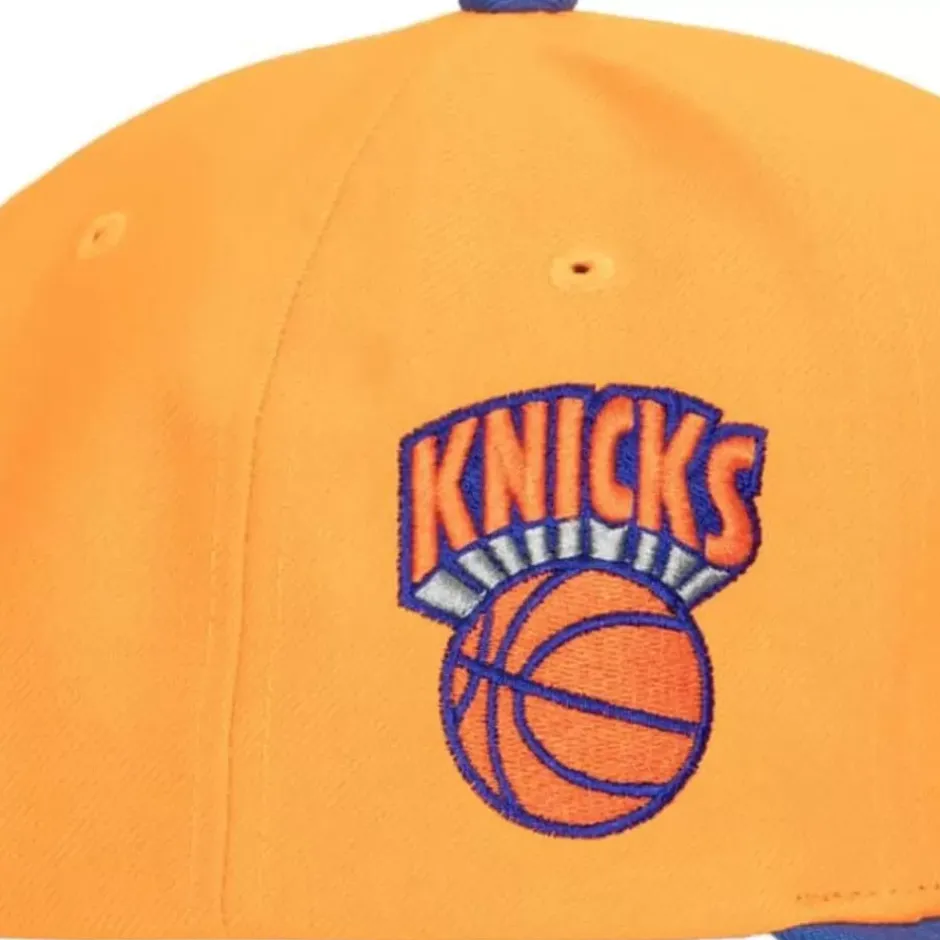 Mitchell & Ness Snapback-Team Insider Snapback Hwc New York Knicks