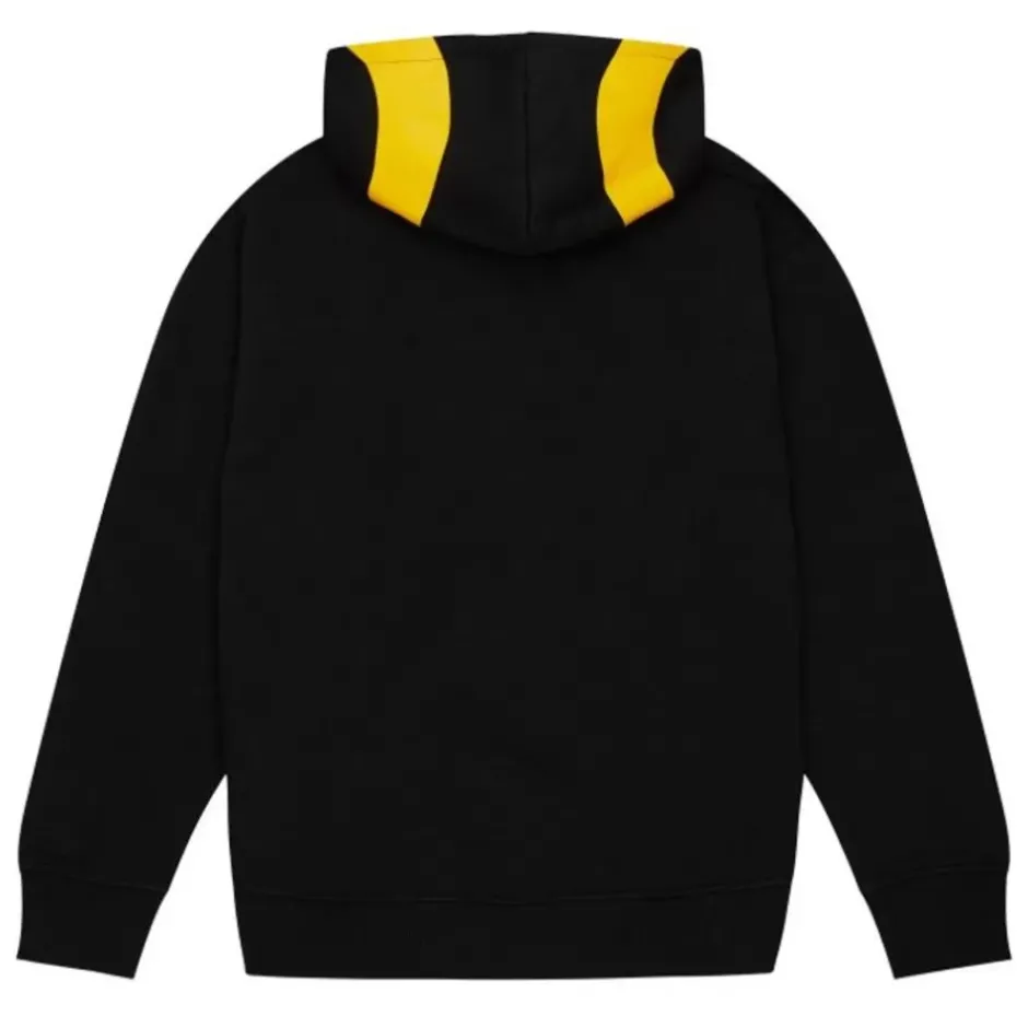 Men Mitchell & Ness Hoodies & Sweatshirts-Team Issued Hoodie Los Angeles Rams