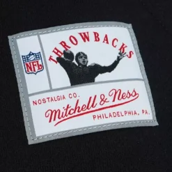 Men Mitchell & Ness Hoodies & Sweatshirts-Team Issued Hoodie San Francisco 49Ers