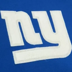 Men Mitchell & Ness Hoodies & Sweatshirts-Team Legacy French Terry Hoodie New York Giants