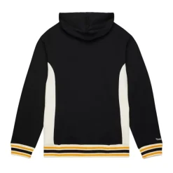 Men Mitchell & Ness Hoodies & Sweatshirts-Team Legacy French Terry Hoodie Pittsburgh Penguins