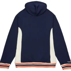 Men Mitchell & Ness Hoodies & Sweatshirts-Team Legacy French Terry Hoodie Chicago Bears