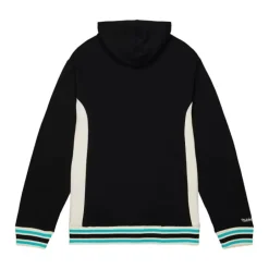 Men Mitchell & Ness Hoodies & Sweatshirts-Team Legacy French Terry Hoodie Vancouver Grizzlies