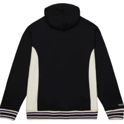 Men Mitchell & Ness Hoodies & Sweatshirts-Team Legacy French Terry Hoodie Los Angeles Lakers