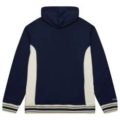 Men Mitchell & Ness Hoodies & Sweatshirts-Team Legacy French Terry Hoodie Yale University