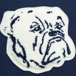 Men Mitchell & Ness Hoodies & Sweatshirts-Team Legacy French Terry Hoodie Yale University