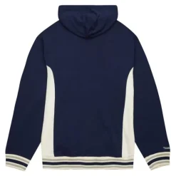 Men Mitchell & Ness Hoodies & Sweatshirts-Team Legacy French Terry Hoodie Dallas Cowboys