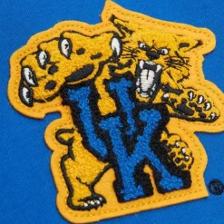 Men Mitchell & Ness Hoodies & Sweatshirts-Team Legacy French Terry Hoodie University Of Kentucky