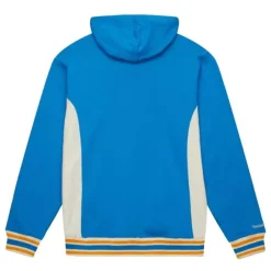 Men Mitchell & Ness Hoodies & Sweatshirts-Team Legacy French Terry Hoodie Ucla