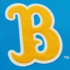 Men Mitchell & Ness Hoodies & Sweatshirts-Team Legacy French Terry Hoodie Ucla