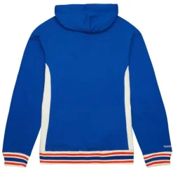 Men Mitchell & Ness Hoodies & Sweatshirts-Team Legacy French Terry Hoodie Denver Broncos