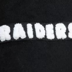 Men Mitchell & Ness Jackets & Outerwear-Team Legacy Varsity Jacket Oakland Raiders